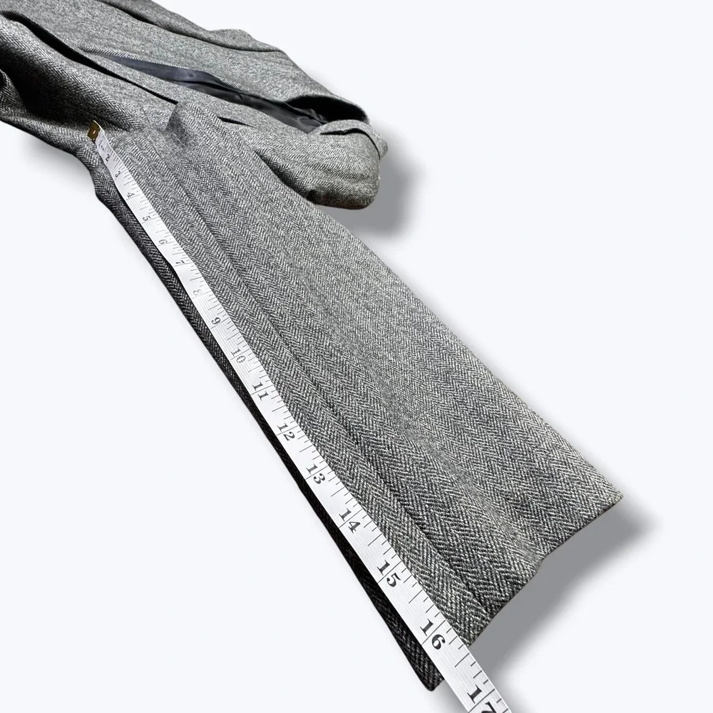 Alan Flusser pure lambswool